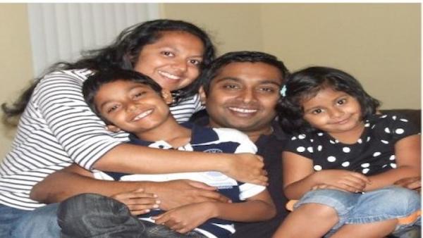 Indian American family from California still missing