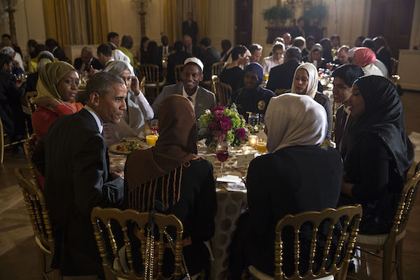 Indian American high school student on a mission to revive a national-wide movement by the name “The American Iftar Dinner”