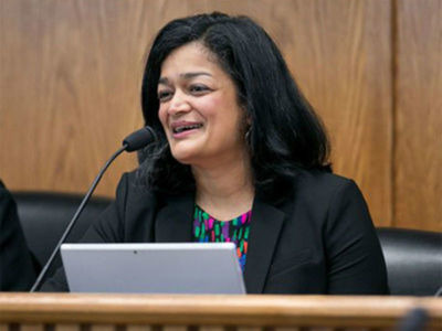 Indian American lawmaker Pramila Jayapal welcomes court ruling on DACA