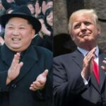 Kim and Trump