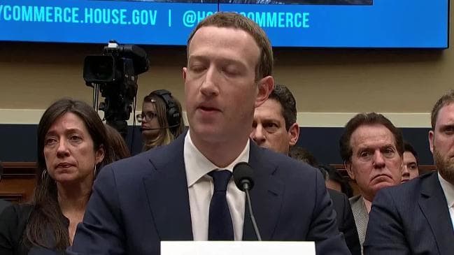 Mark Zuckerberg