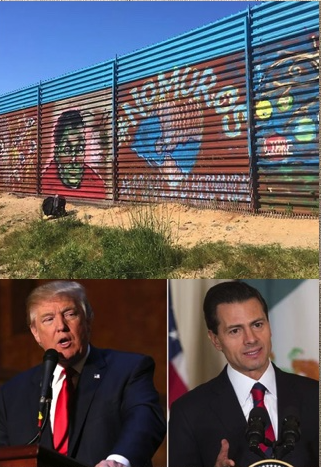 Mexico Wall