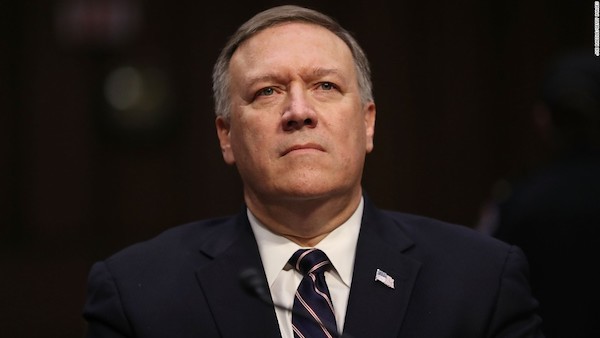 Mike Pompeo