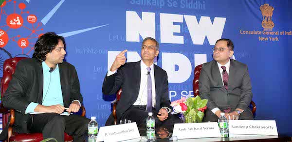 Amb Richard Verma