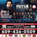 Pritam live