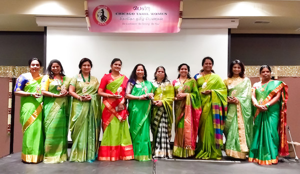 Tamil Chicago