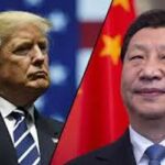 Trump Xi