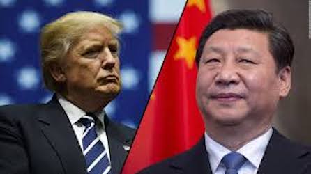 Trump Xi