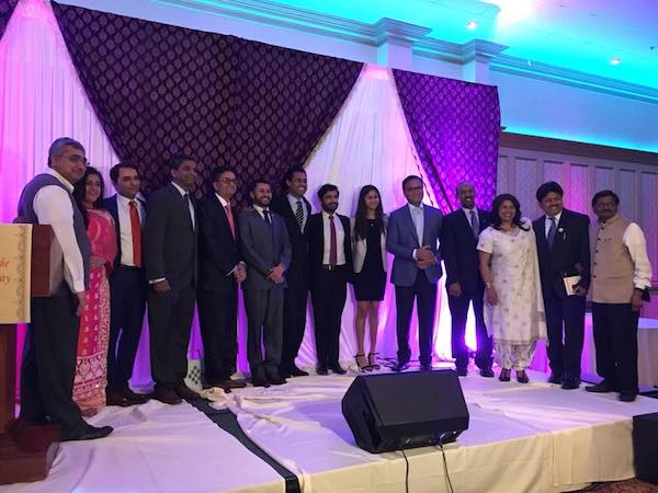 Vin Gopal Honors