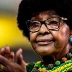 Winnie Mandela