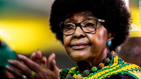 Winnie Mandela