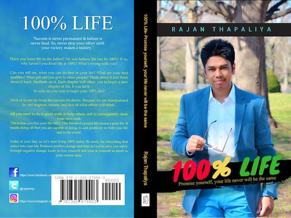 100% life