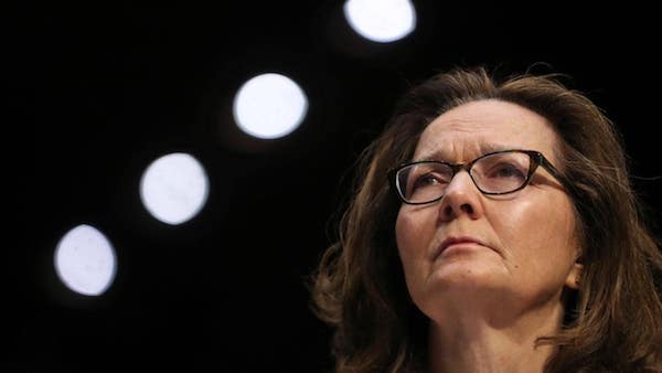 Gina Haspel