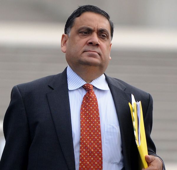 Harendra Singh file photo courtesy Daily News