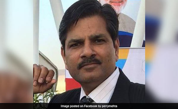 Indian American CEO of FutureNet Group Inc pleads guilty to bribery