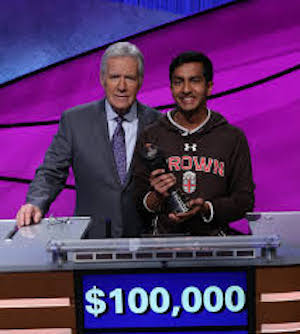 Indian American Teen Wins