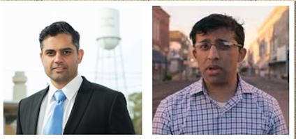 Indian Americans Sri Kulkarni and Chintan Desai win Democratic congressional primaries in two different states