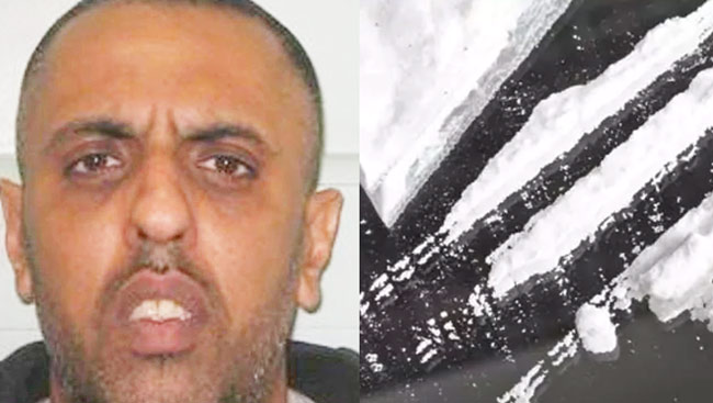 Indian Origin Drug Dealer Jailed In UK For Conspiring To Supply Cocaine