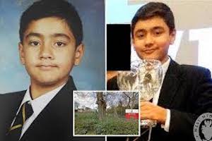 Indian Origin UK based missing boy found