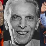 Jinnah Laughing at Modi