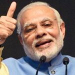 Modi Free pres file photo PTI