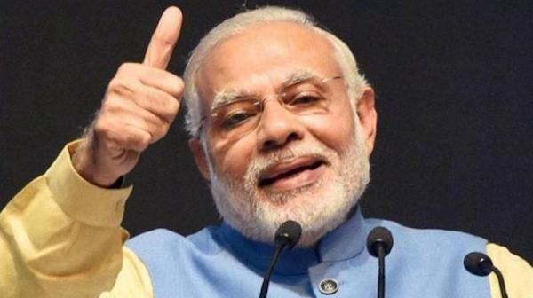 Modi Free pres file photo PTI