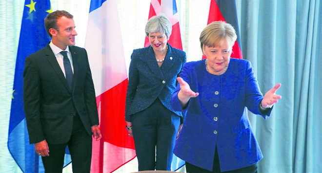 The 3 bigs of Europe