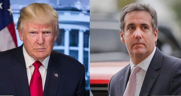Trump Cohen