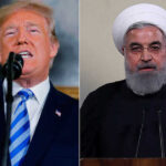 Trump and Rouhani
