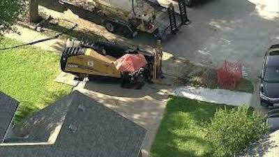 indexFort Worth Gas Leak