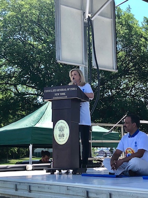 C 1 Maloney speaking