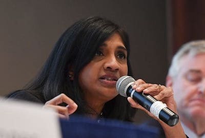 Indian American Aruna Miller loses Democratic primary in Maryland’s 6th Congressional District