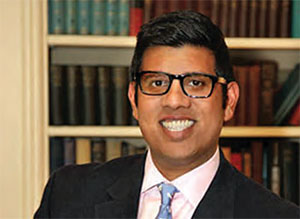 Indian American Jeremy Cooney is the NY 56th Senate District candidate