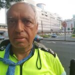 Indian American Raj Kohli on a bike ride from NY to DC to protest gun violence