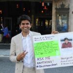 Indian American Techie Shubham Goel Is California’s Youngest Governor Candidate