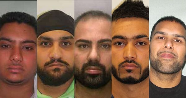 Indian-Origin Gangmen Jailed For Hacking British Sikh Man To Death In London