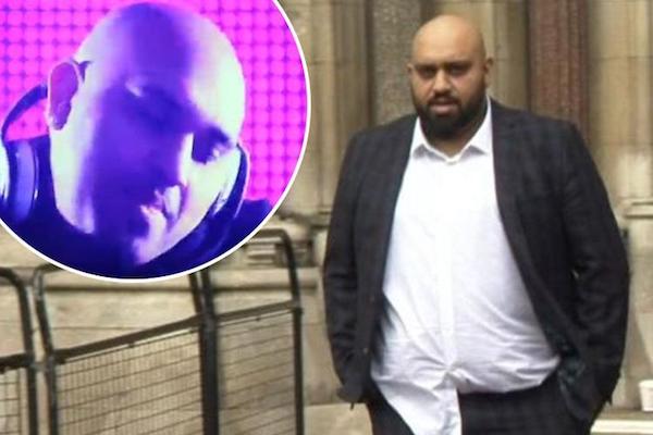 Indian Origin UK based DJ jailed for trying to pull 837,000-pound scam