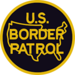 Logo of US Border patrol