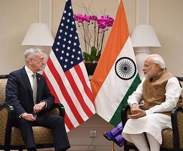 MATTIS AND MODI