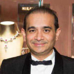 Nirav Modi in his New York Store File photo