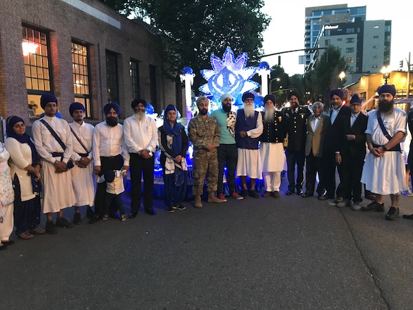 Oregon Sikhs