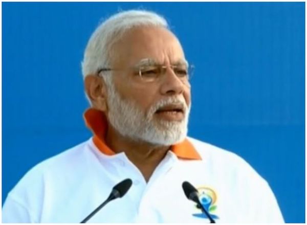 PM Modi Photo PTI
