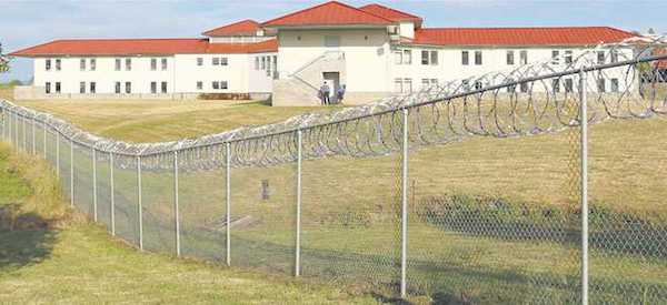 Prison in Portland