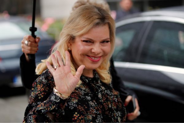 Sara Netanyahu