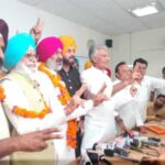 The winners in Shahkot 2018