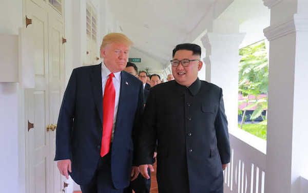 Trump Kim Summit