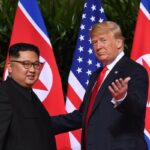 Trump and Kim