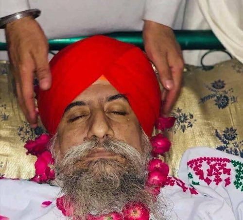 charanjit Singh