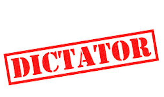 dictator