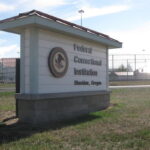 Federal prison Oregon